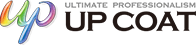 UP COATロゴ